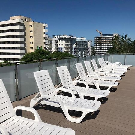 Blizej Morza Deluxe Apartmenty コウォブジェク エクステリア 写真