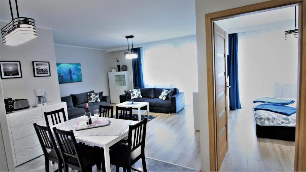 Blizej Morza Deluxe Apartmenty コウォブジェク エクステリア 写真