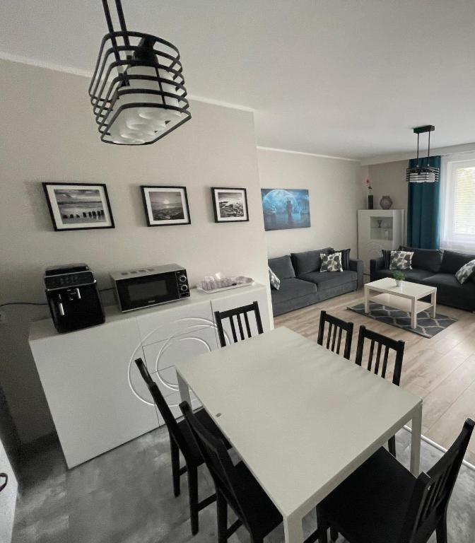 Blizej Morza Deluxe Apartmenty コウォブジェク エクステリア 写真