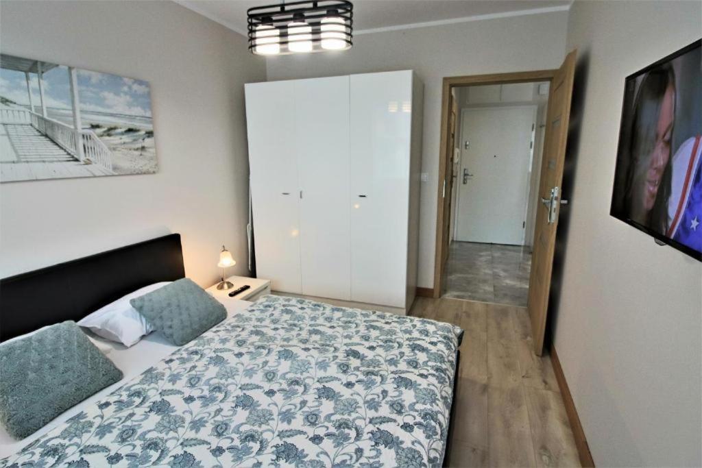 Blizej Morza Deluxe Apartmenty コウォブジェク エクステリア 写真