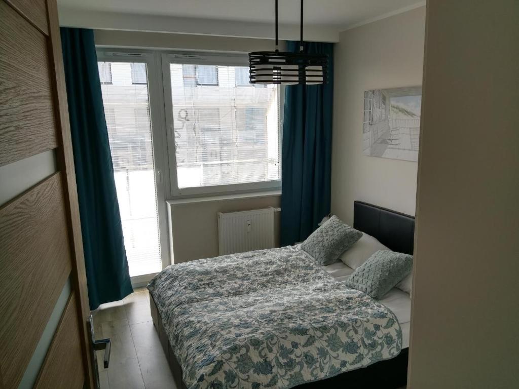 Blizej Morza Deluxe Apartmenty コウォブジェク エクステリア 写真