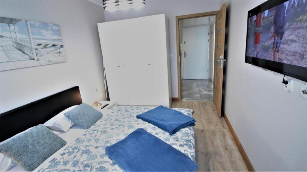 Blizej Morza Deluxe Apartmenty コウォブジェク エクステリア 写真