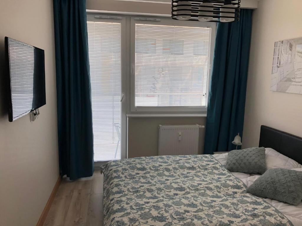 Blizej Morza Deluxe Apartmenty コウォブジェク エクステリア 写真