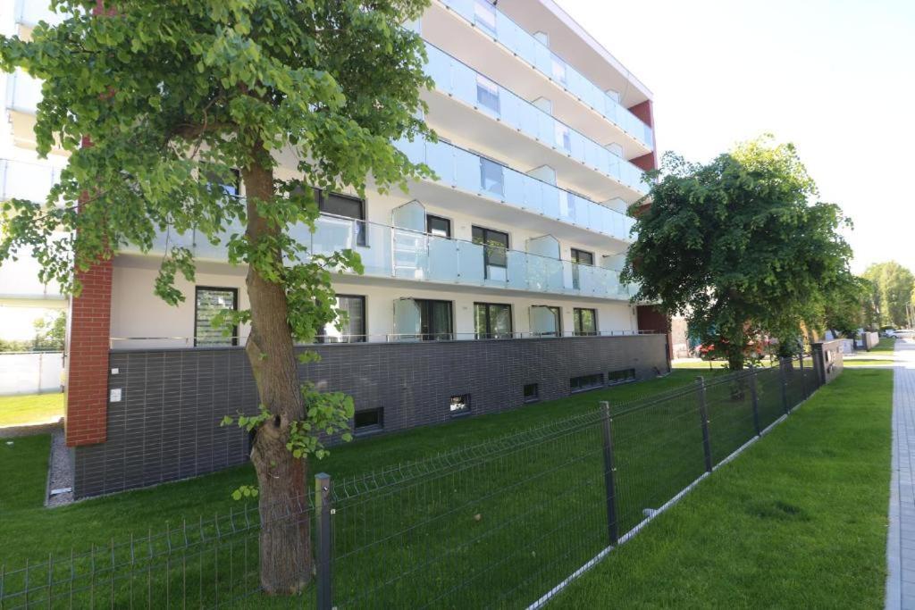 Blizej Morza Deluxe Apartmenty コウォブジェク エクステリア 写真