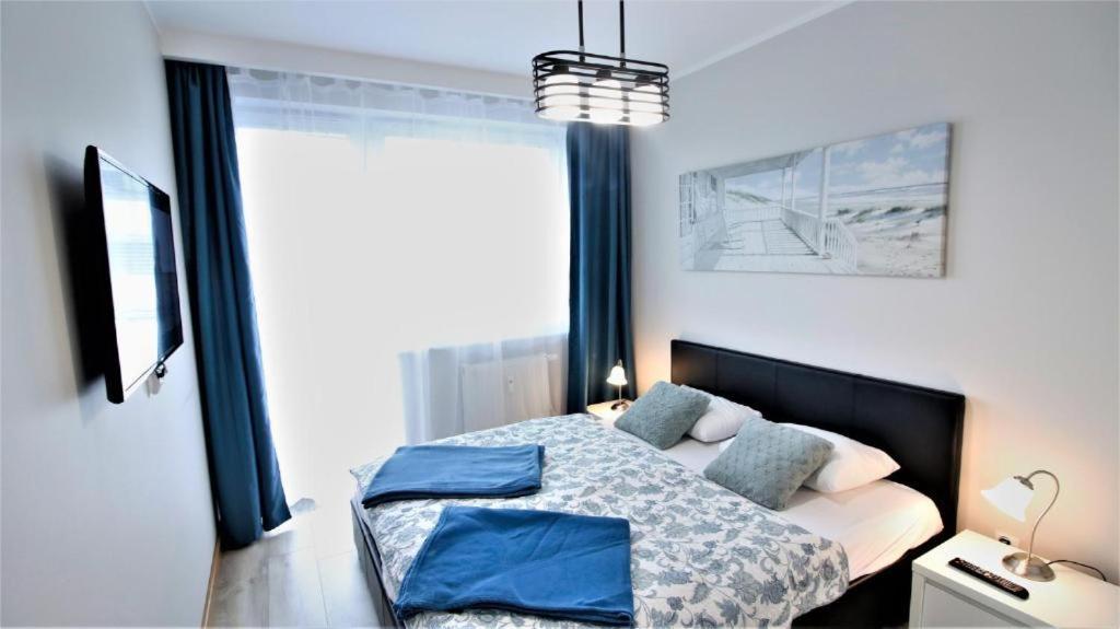 Blizej Morza Deluxe Apartmenty コウォブジェク エクステリア 写真