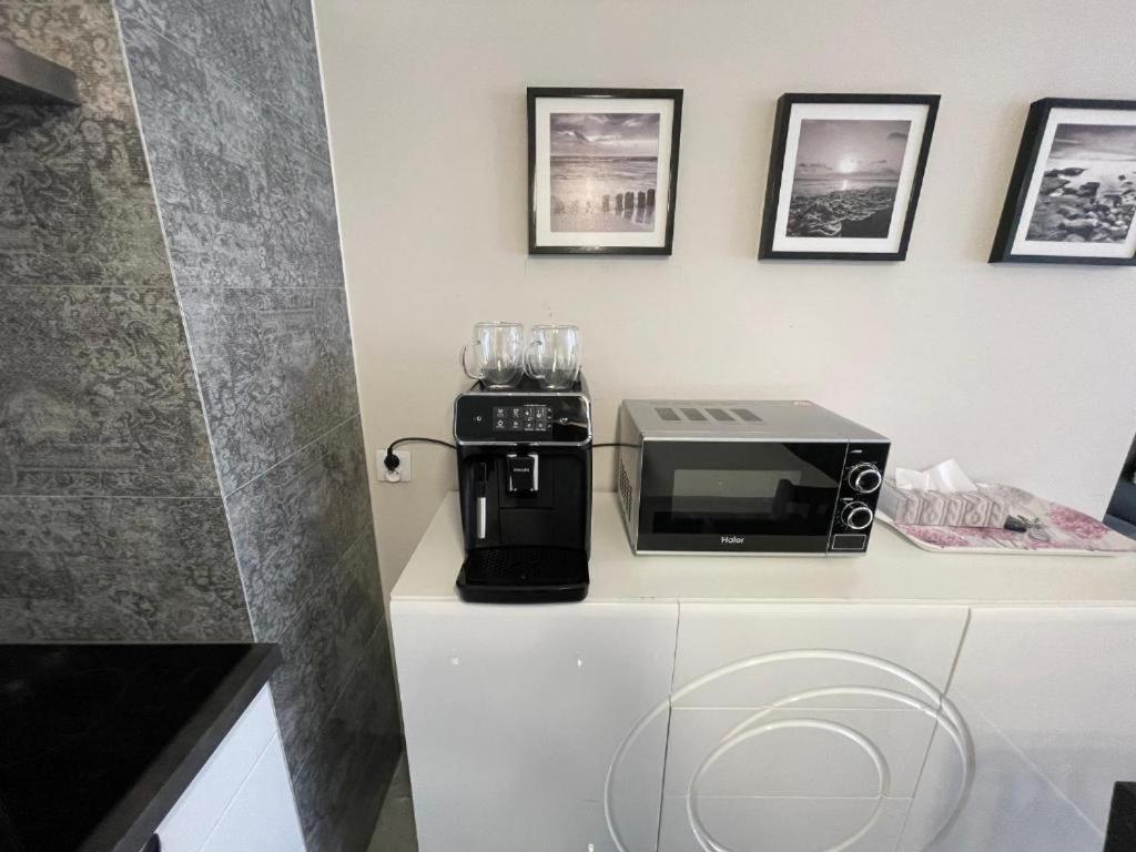 Blizej Morza Deluxe Apartmenty コウォブジェク エクステリア 写真