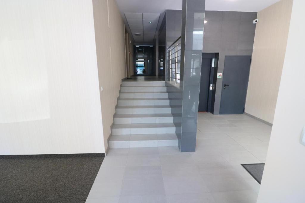 Blizej Morza Deluxe Apartmenty コウォブジェク エクステリア 写真