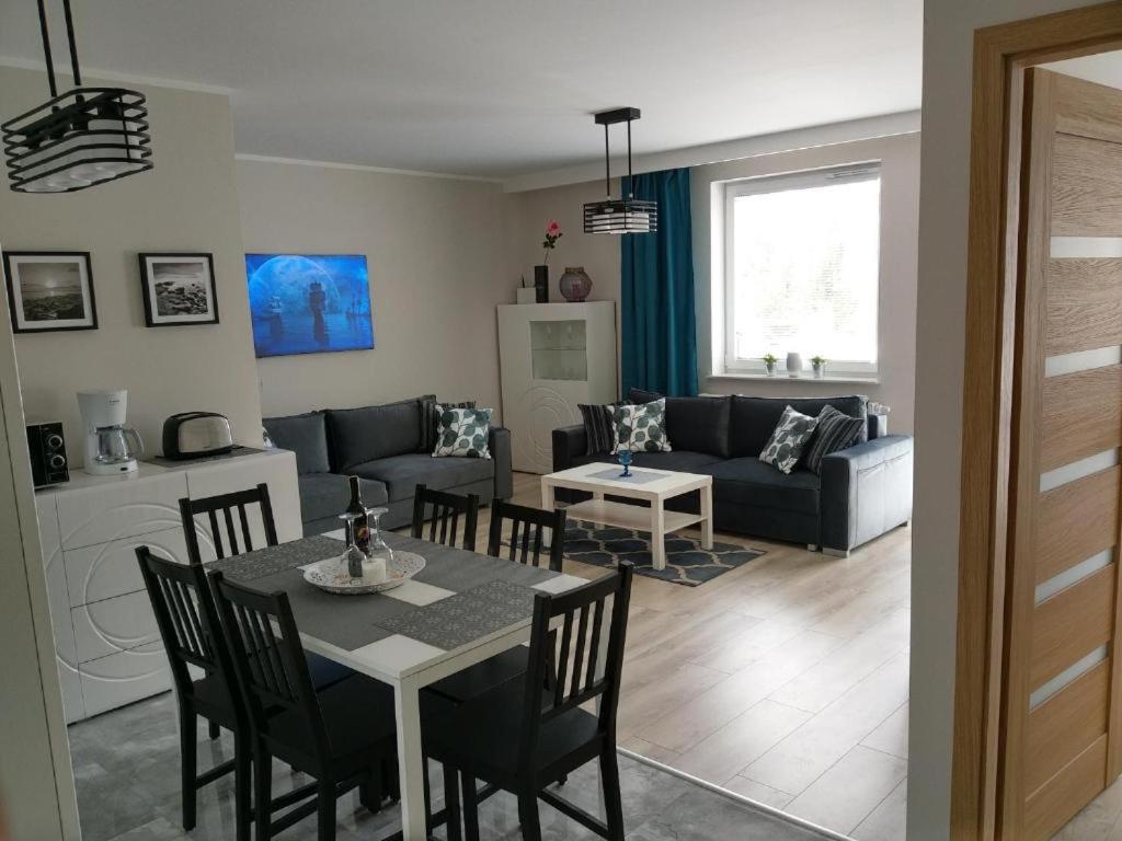 Blizej Morza Deluxe Apartmenty コウォブジェク エクステリア 写真