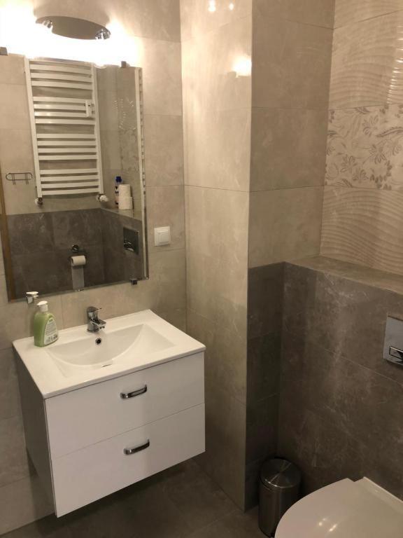 Blizej Morza Deluxe Apartmenty コウォブジェク エクステリア 写真