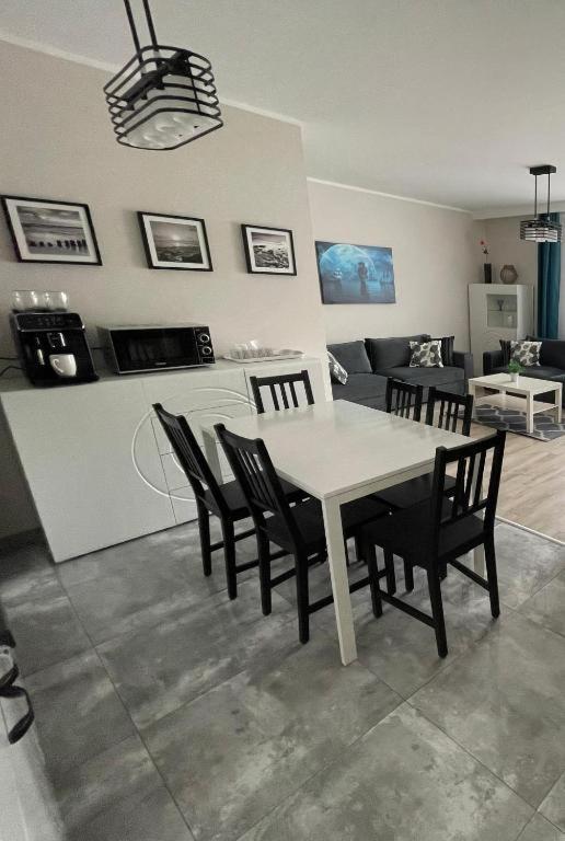 Blizej Morza Deluxe Apartmenty コウォブジェク エクステリア 写真